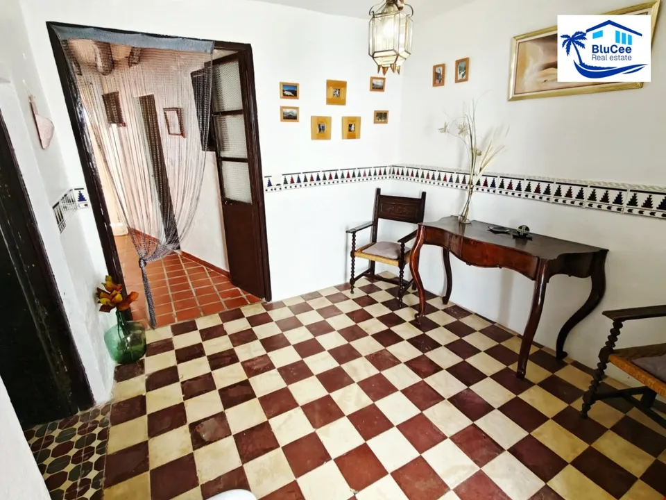 Landsbyhus i Cutar, Malaga - bilde 5